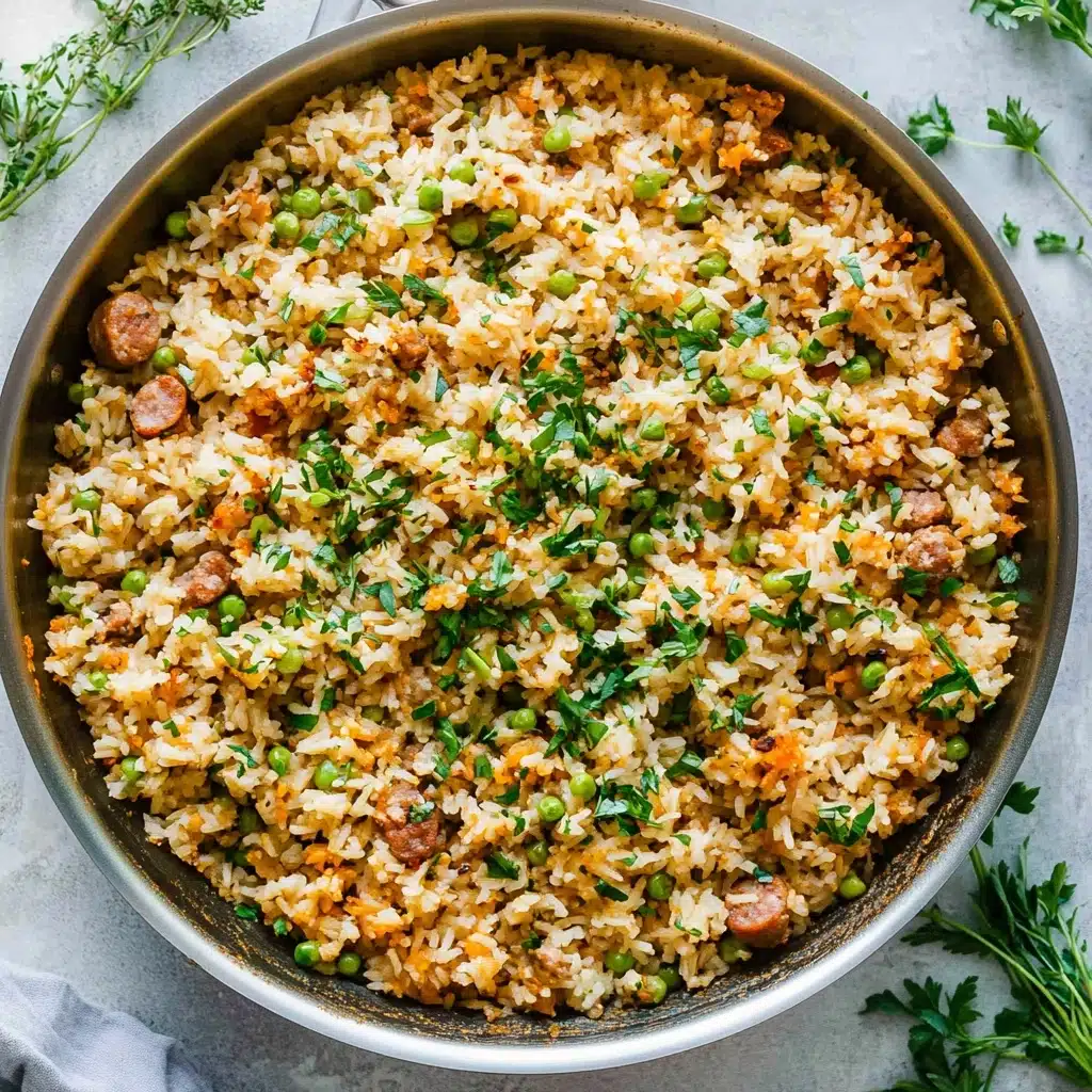 Dirty Rice Recipe - Recipe Image