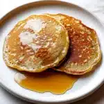 Banana-Oat Pancakes Recipe
