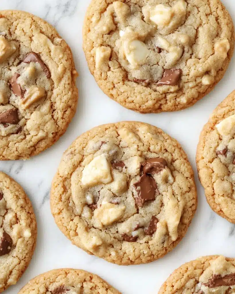 Mama Kelce's Chocolate Chip Cookie Recipe