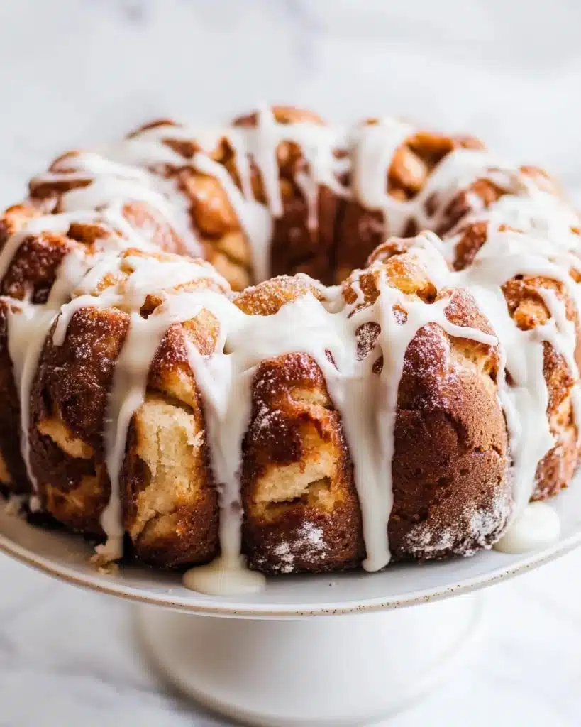 Homemade Monkey Bread Recipe