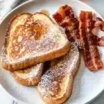 Fluffy Vanilla Cinnamon French Toast Recipe