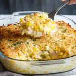 Cheddar Sweet Corn Pie Recipe