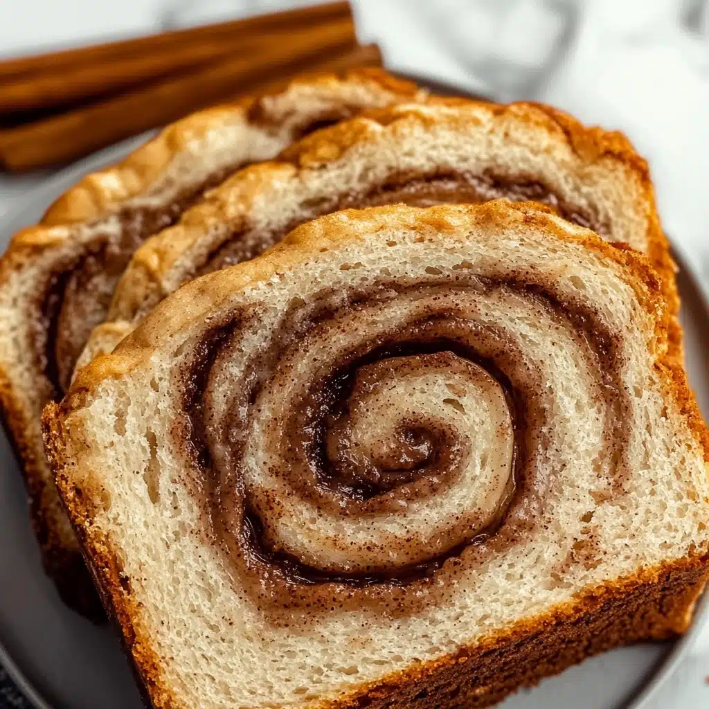 Cinnamon Swirl Bread Recipe - Recipe Image