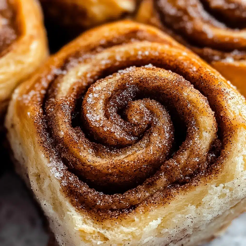 Cinnamon Swirl Bread Recipe - Recipe Image