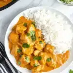 Slow Cooker Butter Chicken Recipe