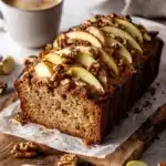 Cinnamon Apple Bread Recipe