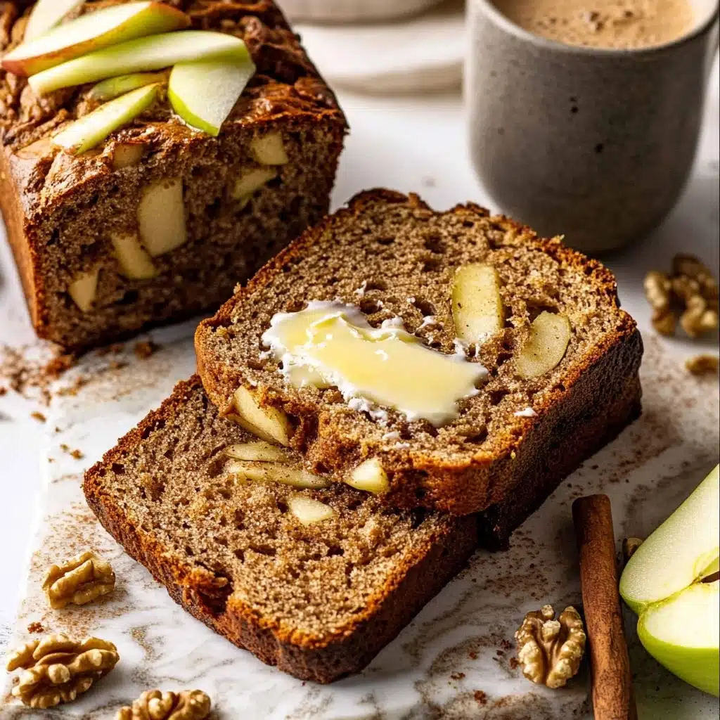 Cinnamon Apple Bread Recipe - Recipe Image