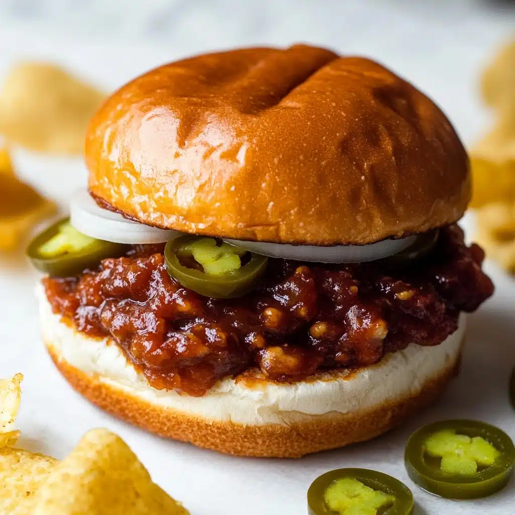 Slow Cooker BBQ Beef Brisket Recipe - Recipe Image