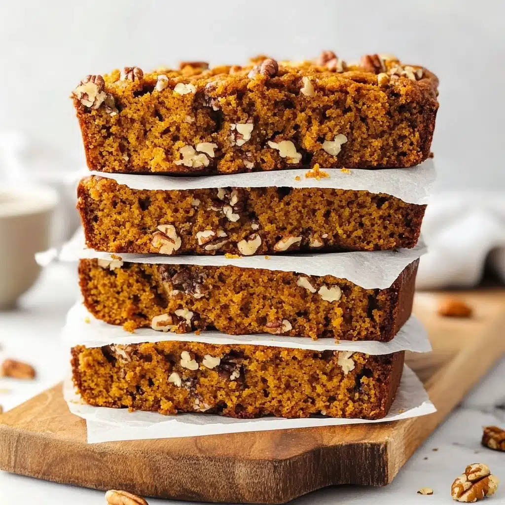 Gluten Free Sweet Potato Bread Recipe - Recipe Image