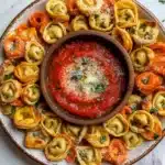 Crispy Air Fryer Tortellini Recipe