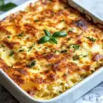 Classic Lasagna with Béchamel Recipe