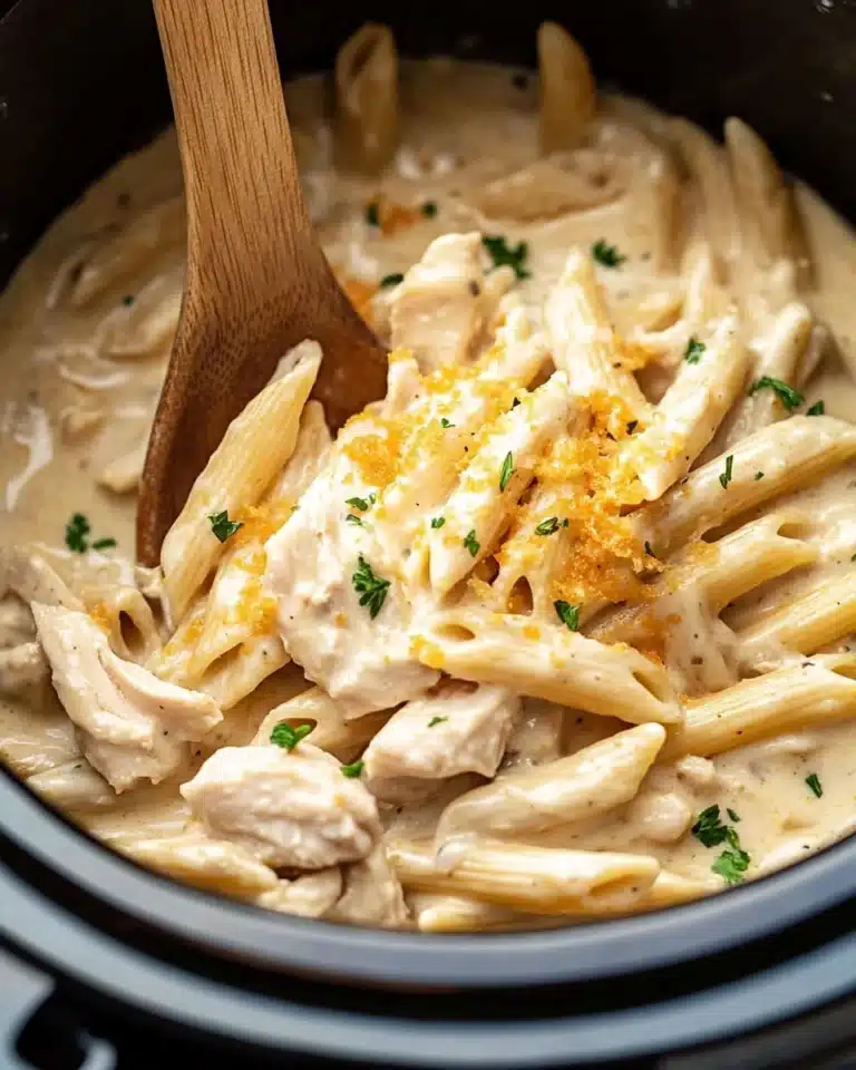 Creamy Cajun Chicken Pasta Recipe