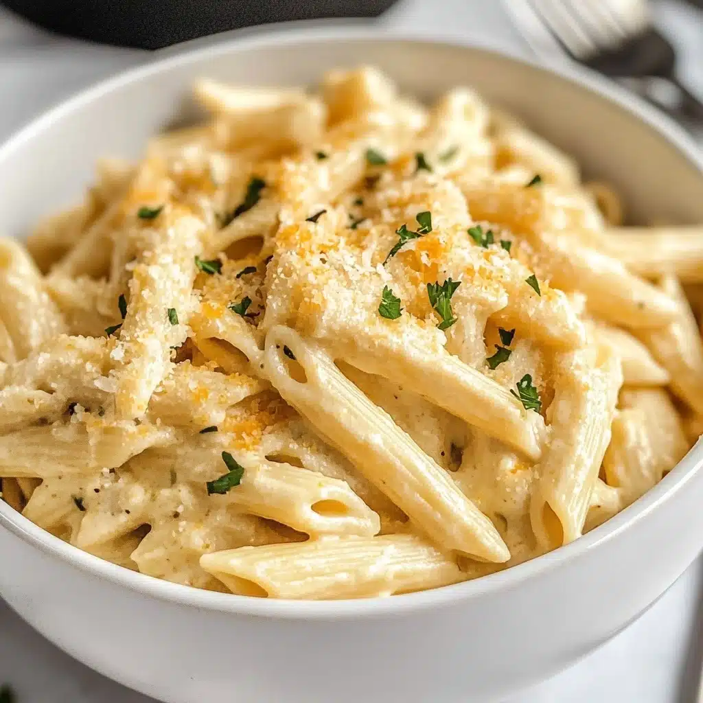 Creamy Cajun Chicken Pasta Recipe - Recipe Image