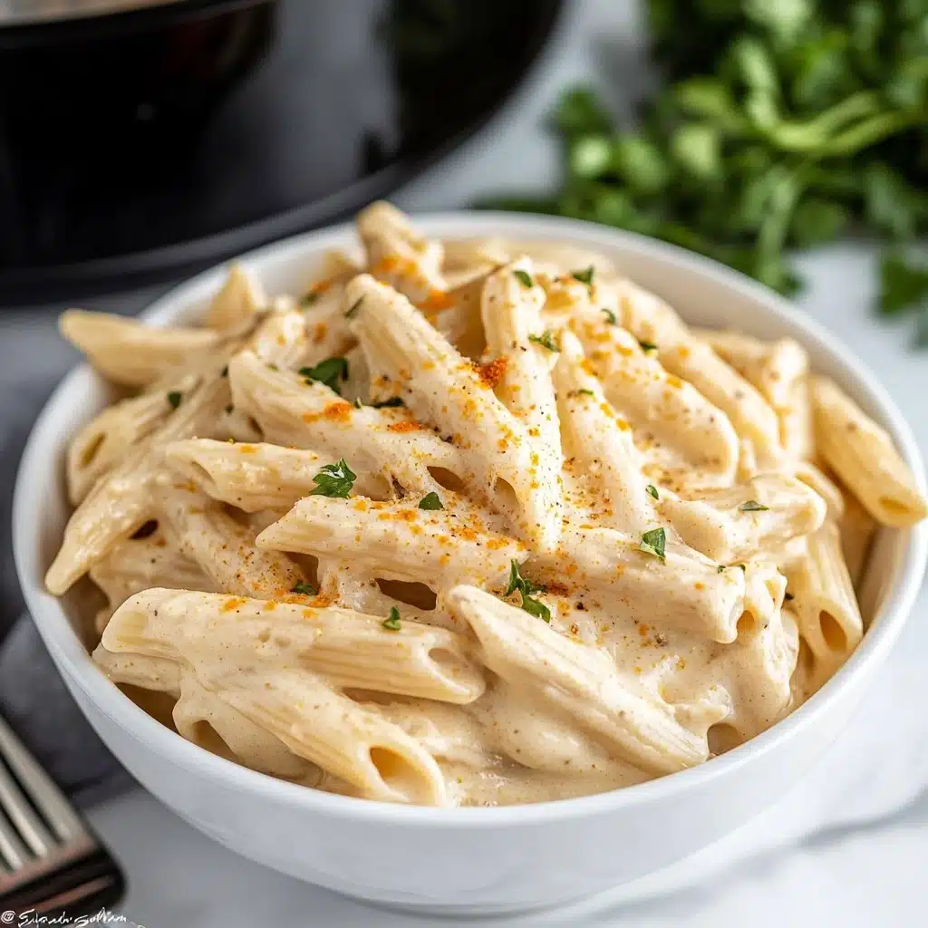 Creamy Cajun Chicken Pasta Recipe - Recipe Image