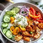 Buffalo Chicken Bowls Recipe