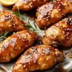 Baked Honey Dijon Chicken Recipe