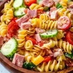 Easy Pasta Salad Recipe