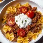 Turkish Pasta Recipe