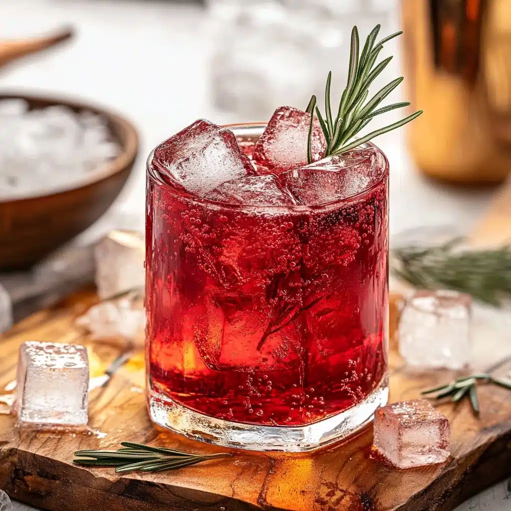 Sleepy Girl Mocktail Recipe - Recipe Image