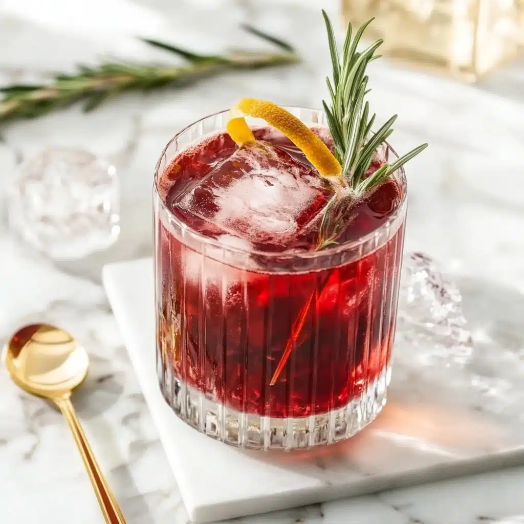 Sleepy Girl Mocktail Recipe - Recipe Image