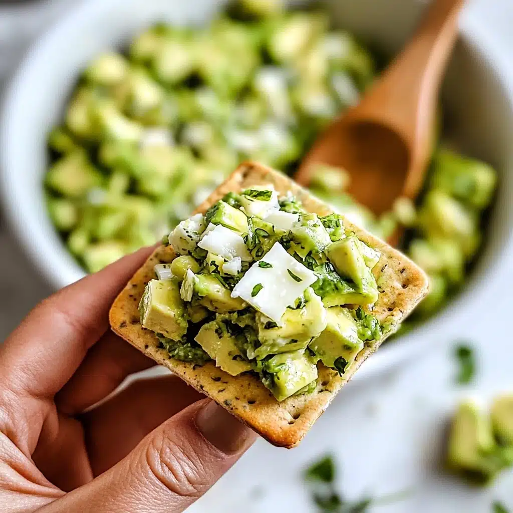 Jalapeno Popper Cucumber Salad Recipe - Recipe Image