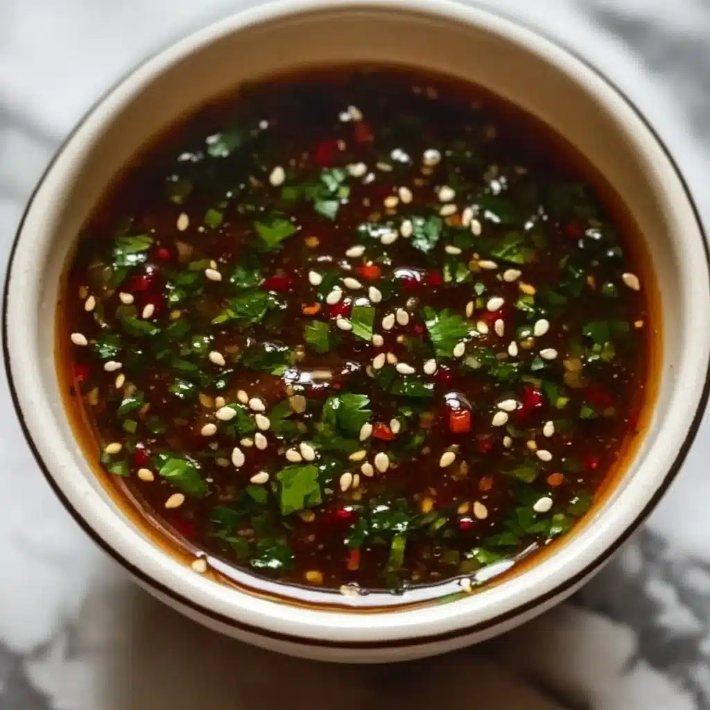 Dragon Sauce Recipe - Recipe Image