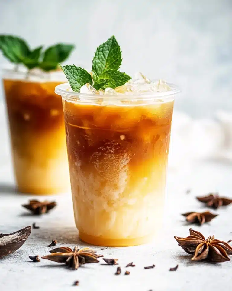 Thai Tea from Scratch Recipe