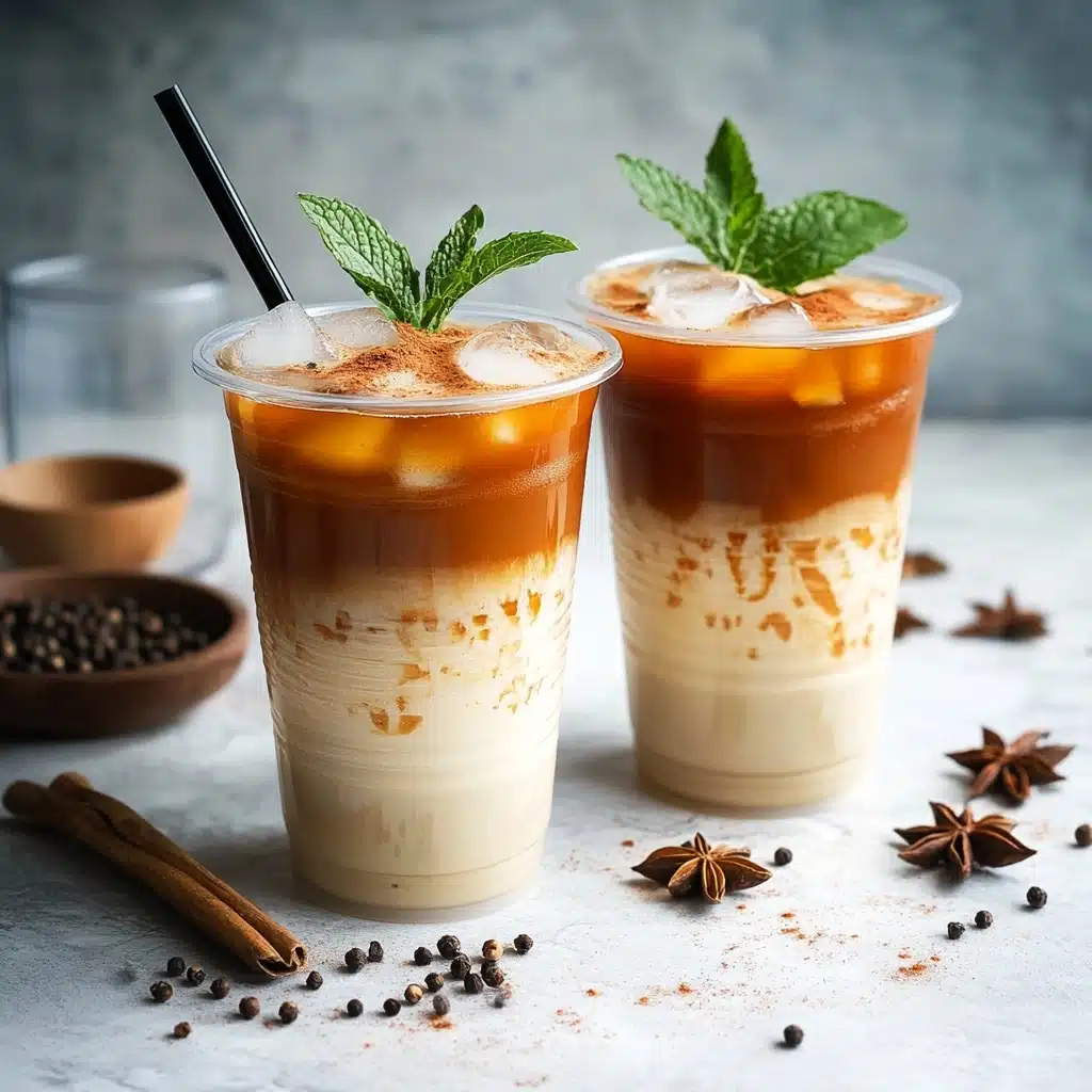 Thai Tea from Scratch Recipe - Recipe Image
