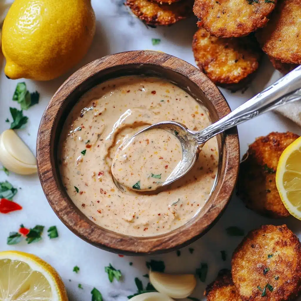 Louisiana Remoulade Sauce Recipe - Recipe Image