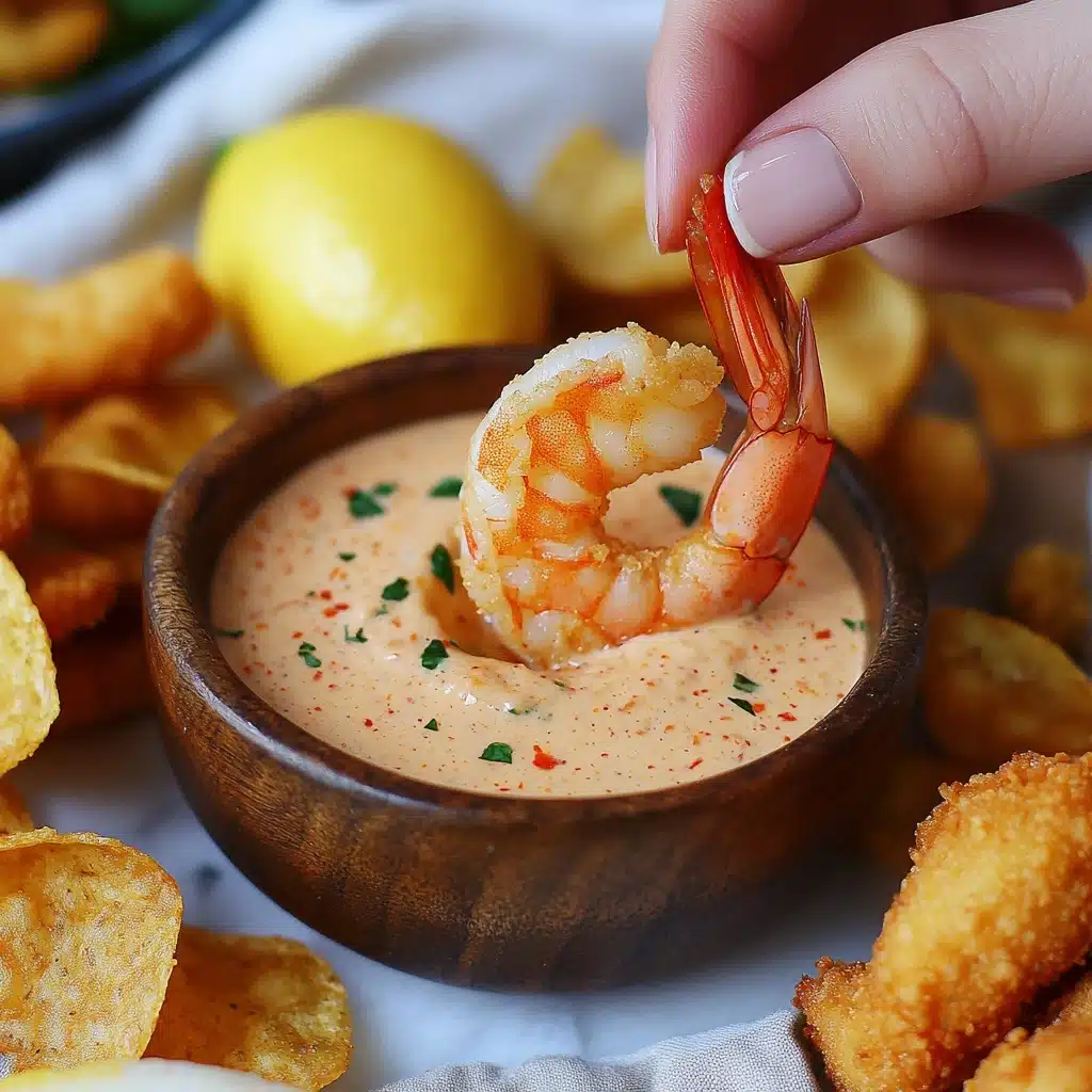 Louisiana Remoulade Sauce Recipe - Recipe Image