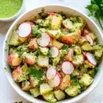 Green Goddess Potato Salad Recipe