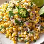 Mexican Corn Salad Recipe
