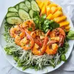 Thai Prawn And Mango Salad Recipe