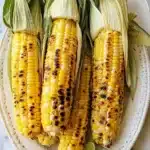 Grilled Corn Recipe