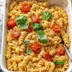 Baked Feta Pasta Recipe