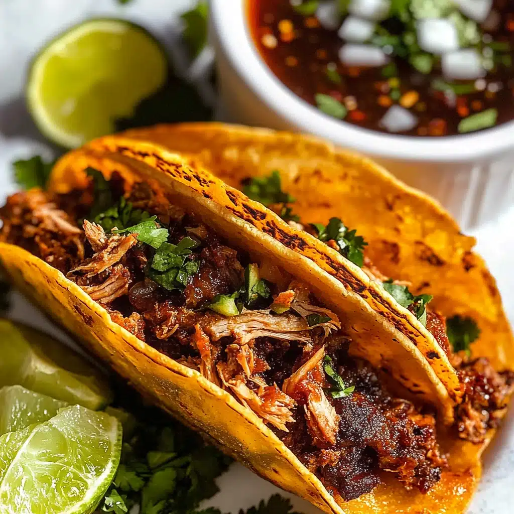 Quesabirria Tacos Recipe - Recipe Image