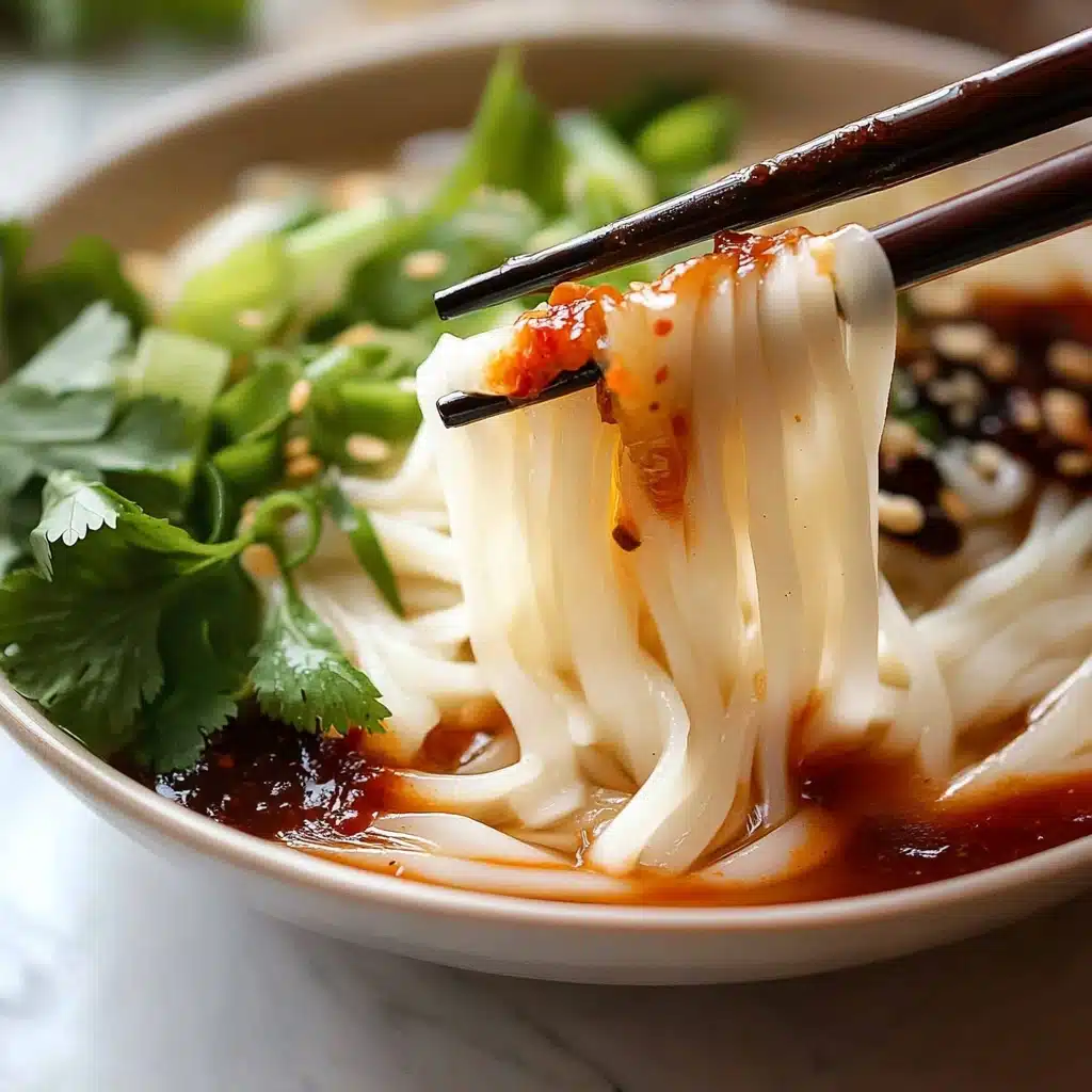 Vietnamese Chicken Pho Soup Recipe - Recipe Image