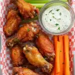 Air Fryer Chicken Wings Recipe