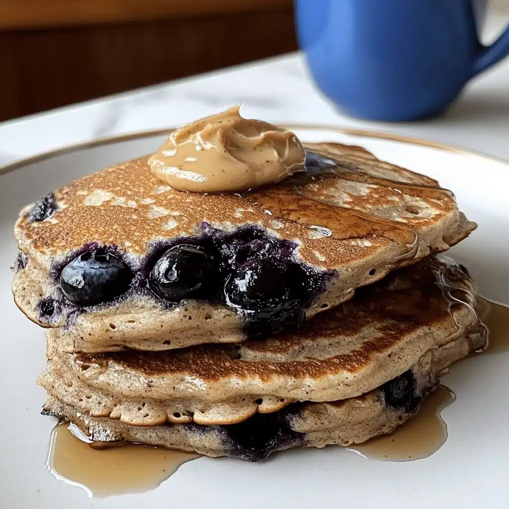 Banana-Oat Pancakes Recipe - Recipe Image