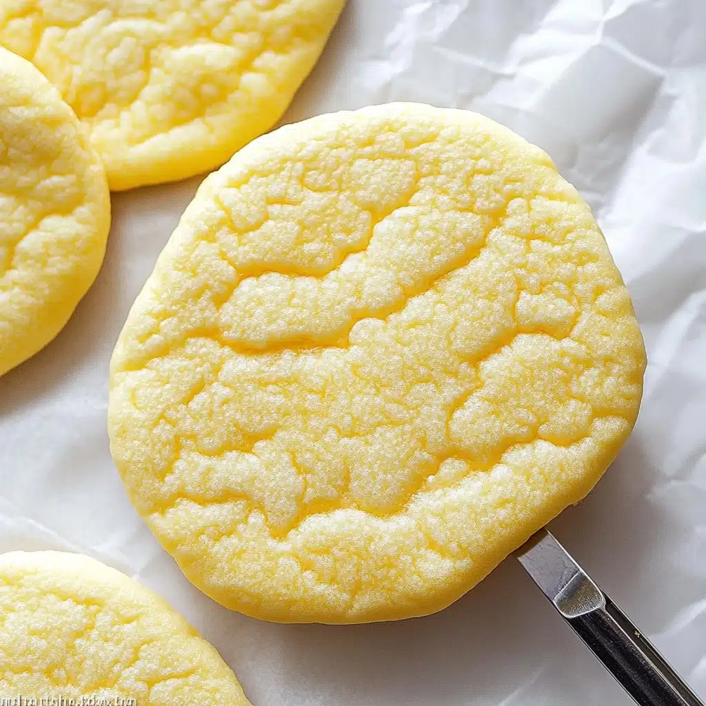 Cloud Bread Recipe - Recipe Image