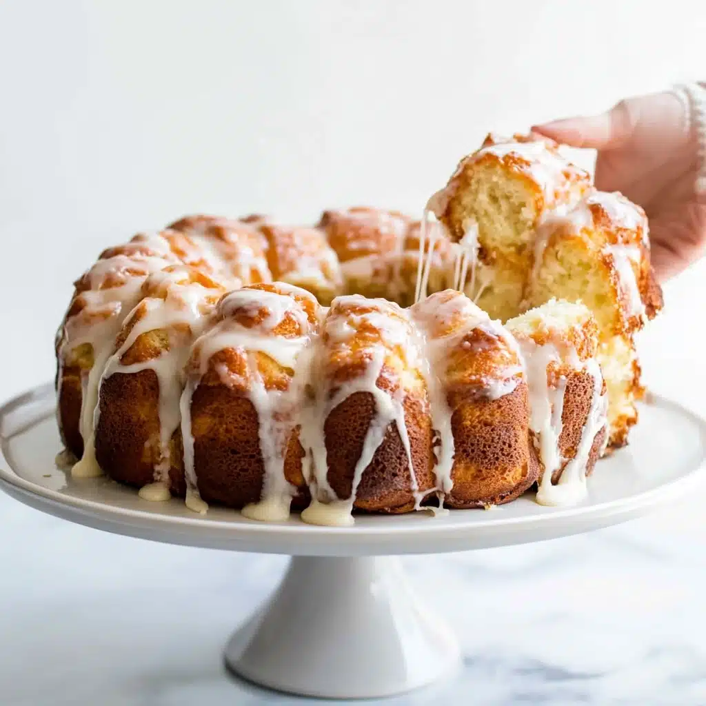 Homemade Monkey Bread Recipe - Recipe Image