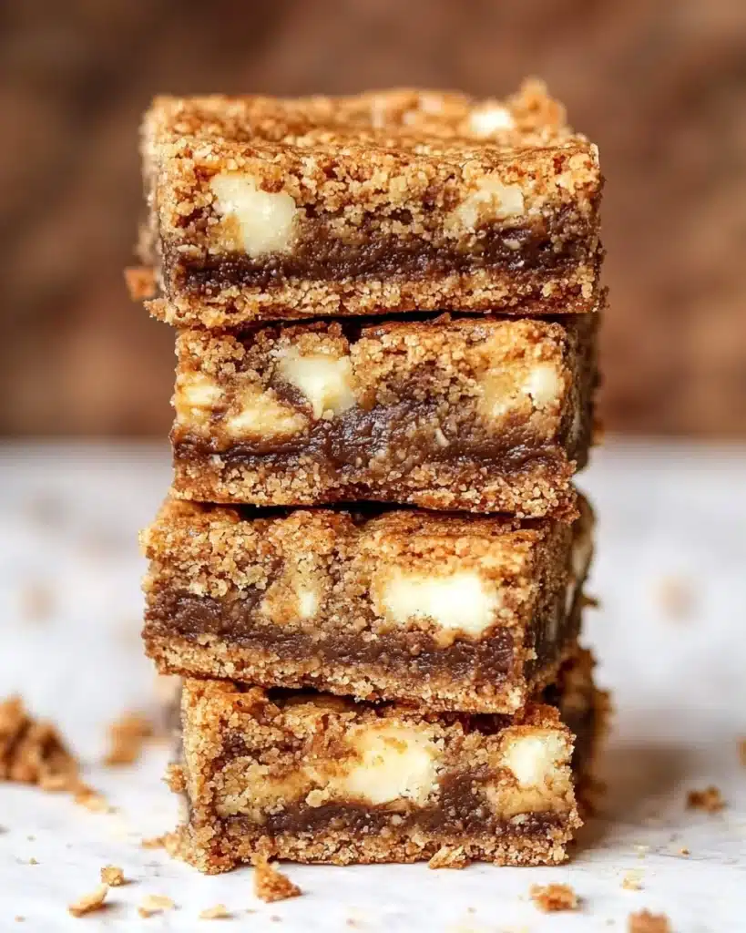 Brown Butter Blondies Recipe