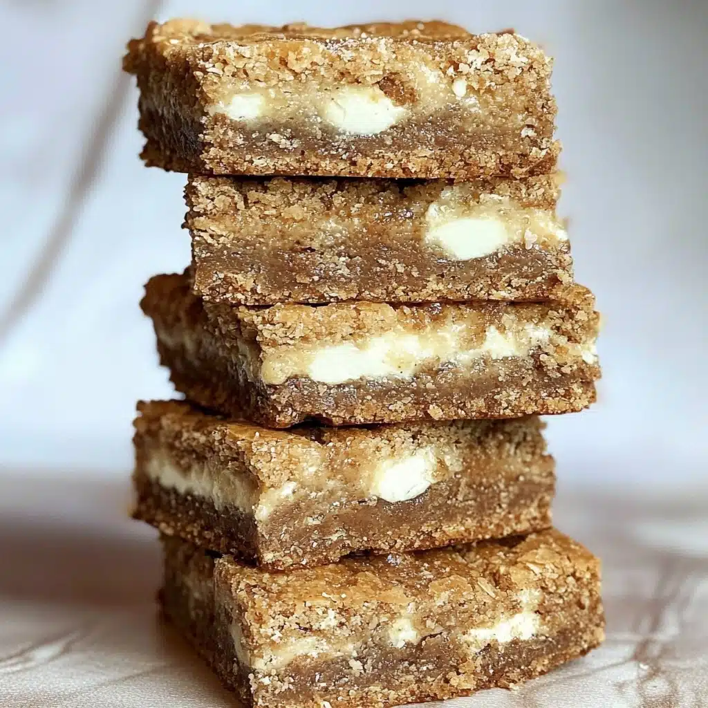 Brown Butter Blondies Recipe - Recipe Image