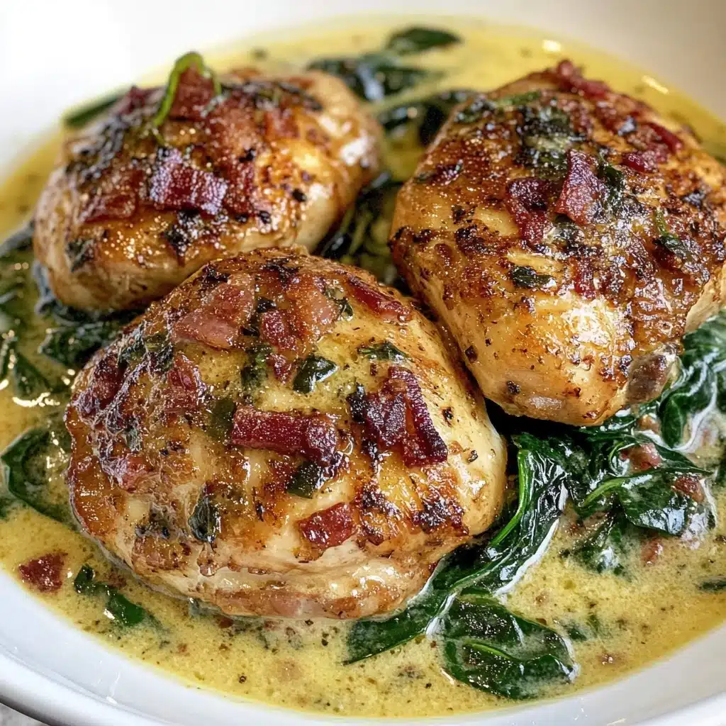 Slow Cooker Tuscan Chicken Recipe - Recipe Image