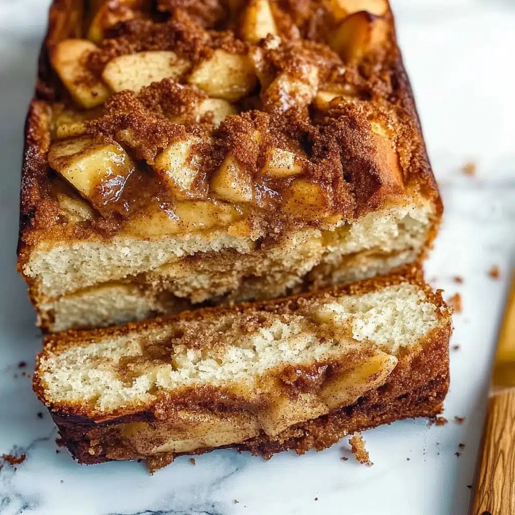 Easy Apple Cinnamon Bread Recipe - Recipe Image