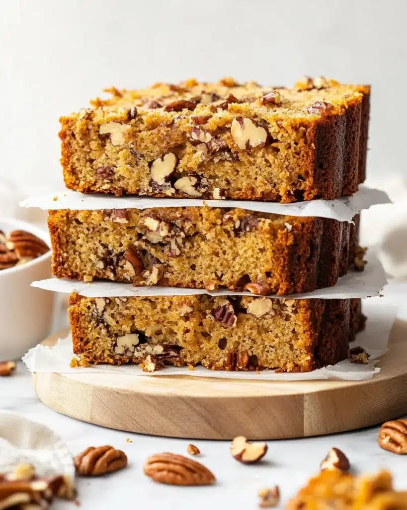 Gluten Free Sweet Potato Bread Recipe