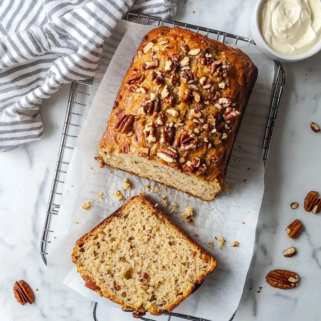 Gluten Free Sweet Potato Bread Recipe - Recipe Image