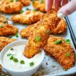 Crispy Hot Honey Chicken Recipe