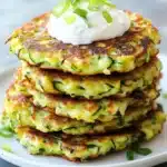 Zucchini Fritters Recipe