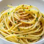 Spaghetti Aglio e Olio Recipe